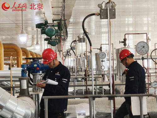 智慧供暖守护民生温度 北京供暖准备工作全面就绪