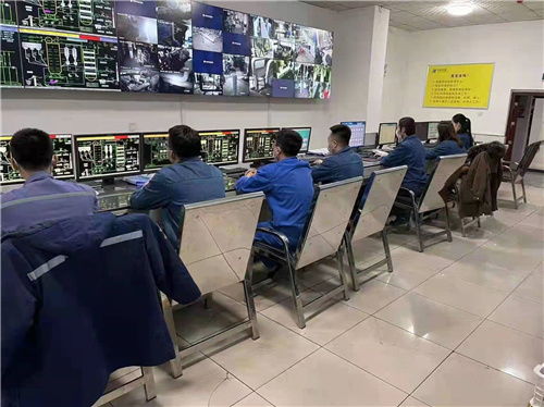 黑龙江华能能销公司党委 多措并举，科学优化升级供热服务