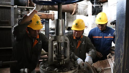 冬日守护者 供暖服务企业的温暖使命