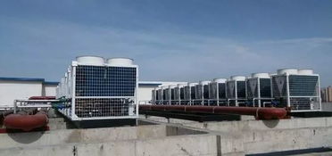 盾安强热型空气源热泵 为联盛煤业成功集团打造清洁高效供暖新标杆